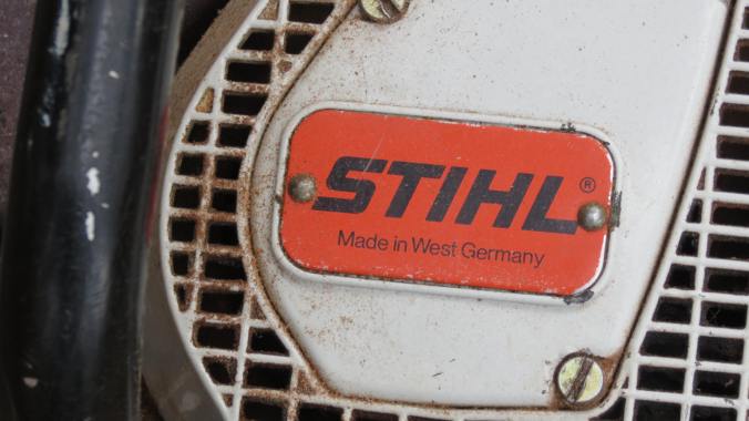 We haven't seen that in a while