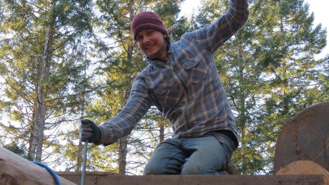 Victory! We have beamage!