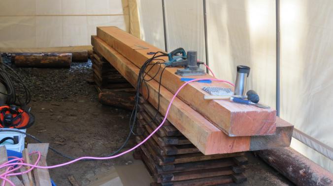 The joist work bench